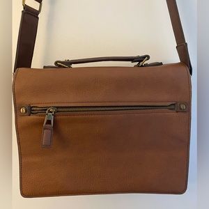Aldo Laptop Messenger Bag-Like New